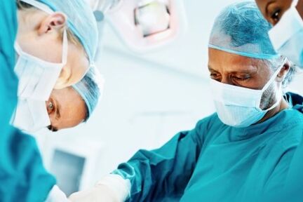méadú ar mhéid bod surgically